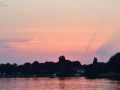 2022 07 18 21.40.22 DSC 3161 ondergaande zon bij de mookerplas